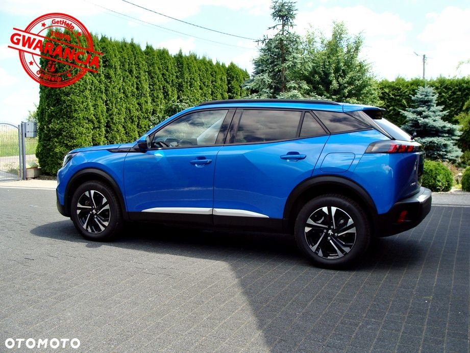Peugeot 2008 1.5 BlueHDi Allure Pack S&S EAT8 - 7
