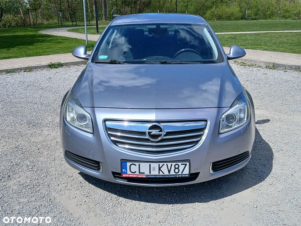 Opel Insignia 2.0 CDTI Elegance - 10