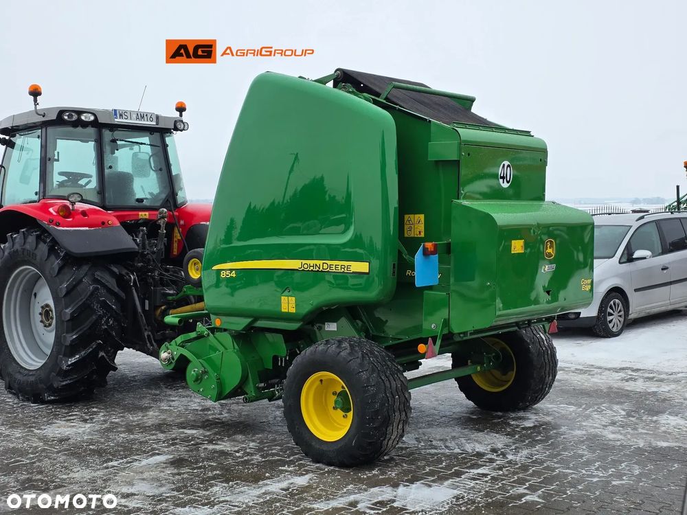 John Deere 854 RotoFlow 2015R - 5