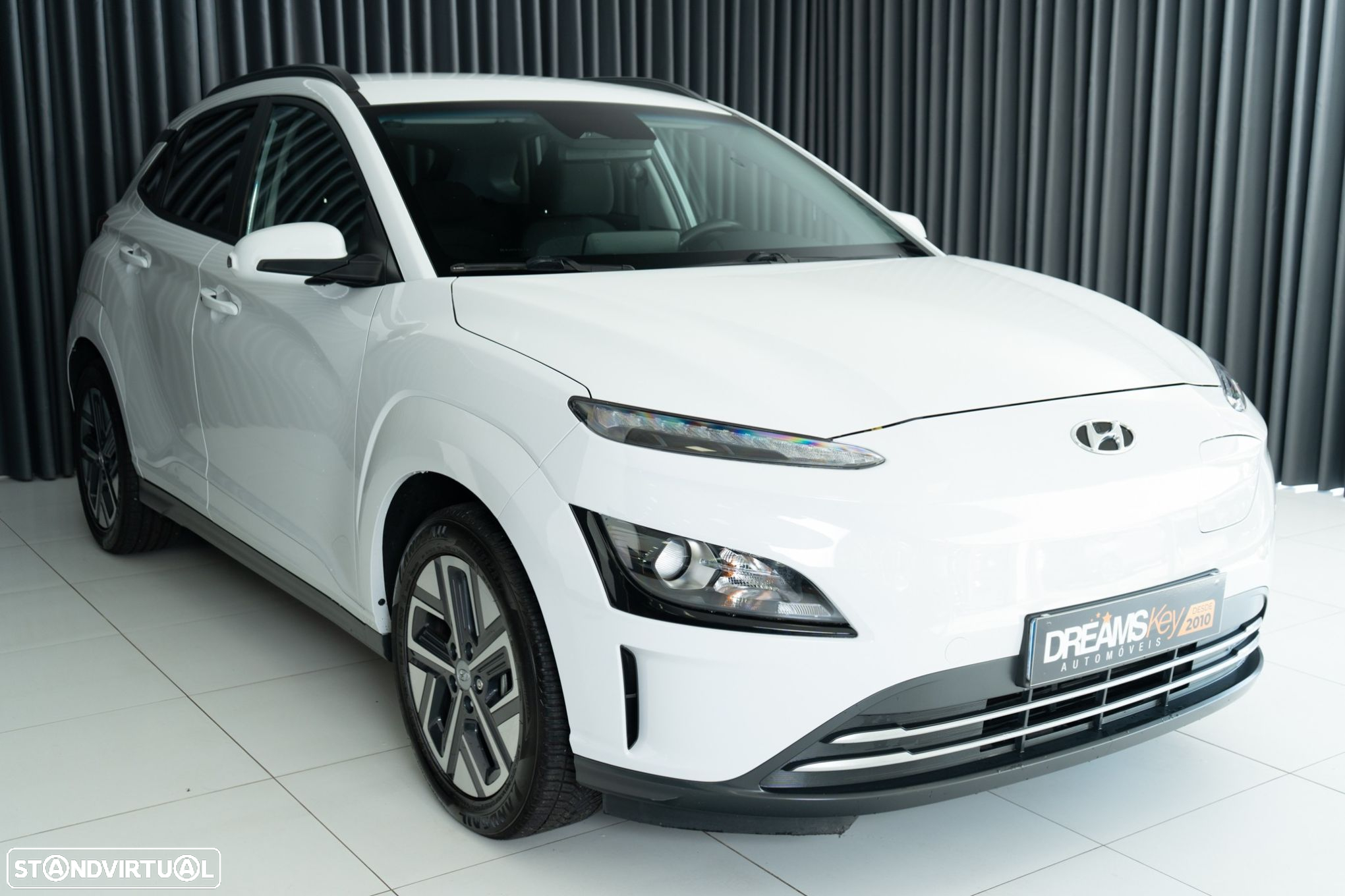 Hyundai Kauai EV 64 kWh Premium - 7
