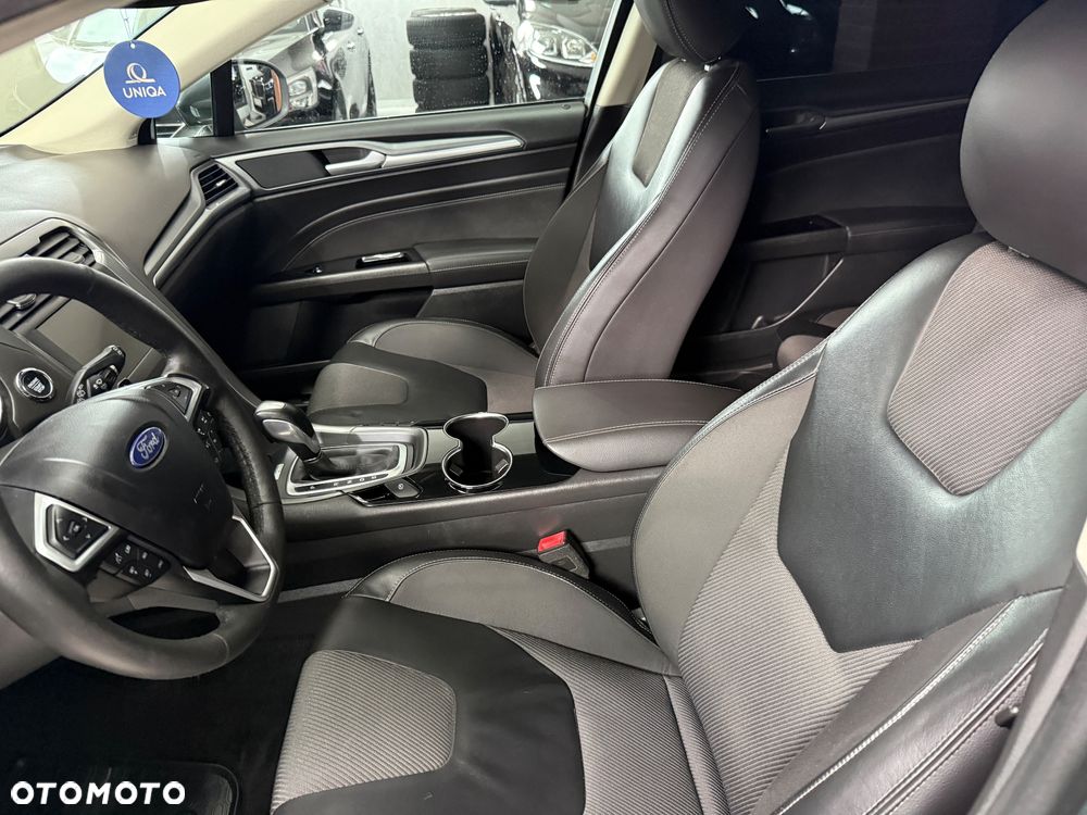 Ford Mondeo 2.0 TDCi STart-Stopp PowerShift-Aut Titanium - 17
