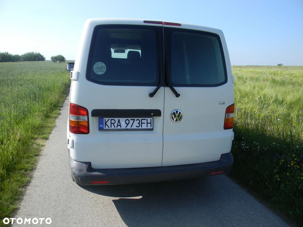 Volkswagen Transporter - 3