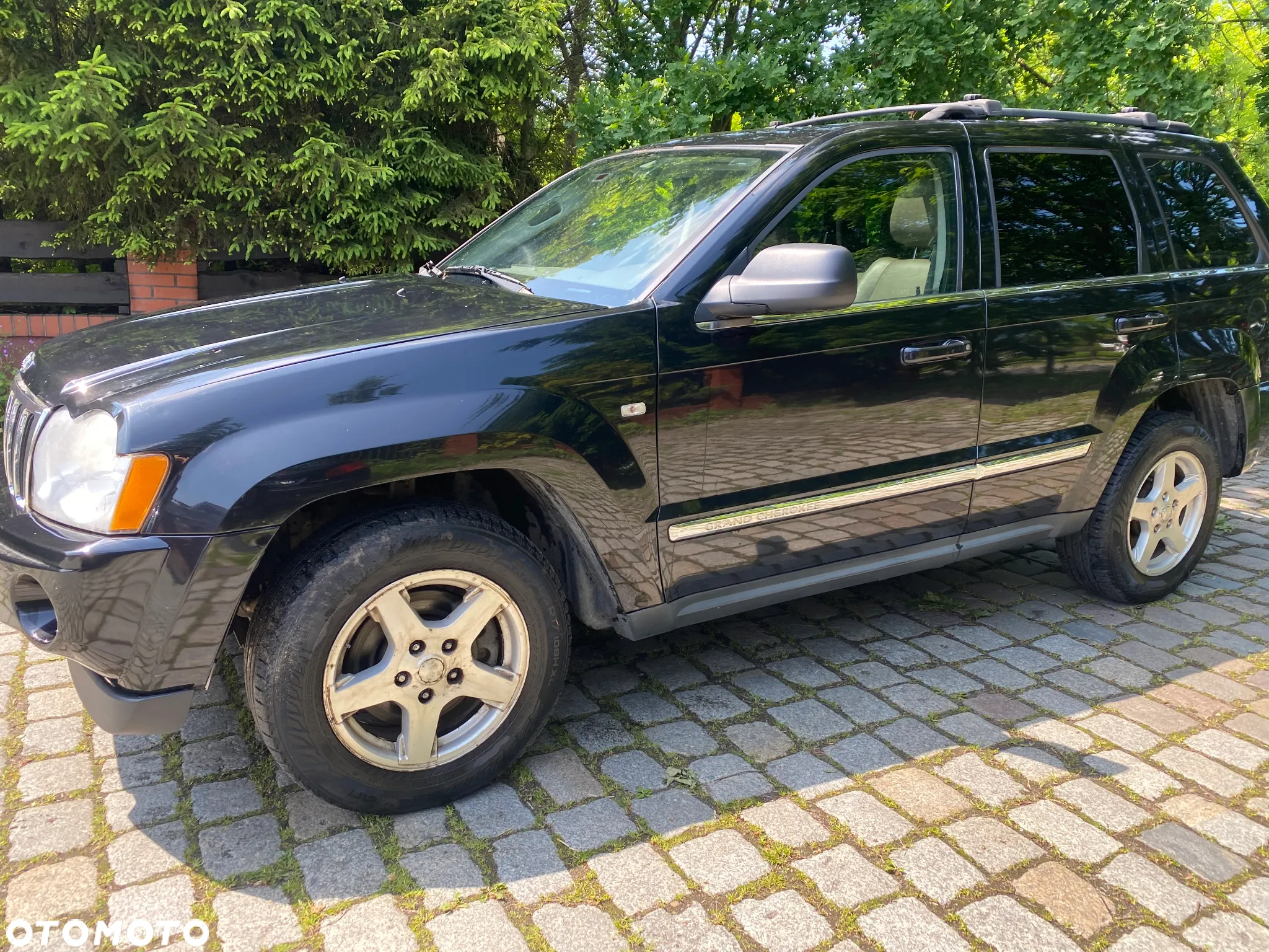 Jeep Grand Cherokee 3.0 CRD Limited - 3