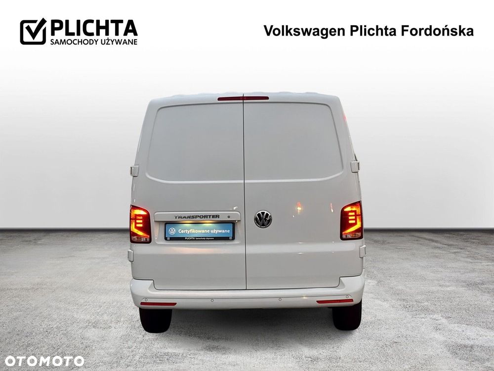 Volkswagen Transporter Furgon - 4