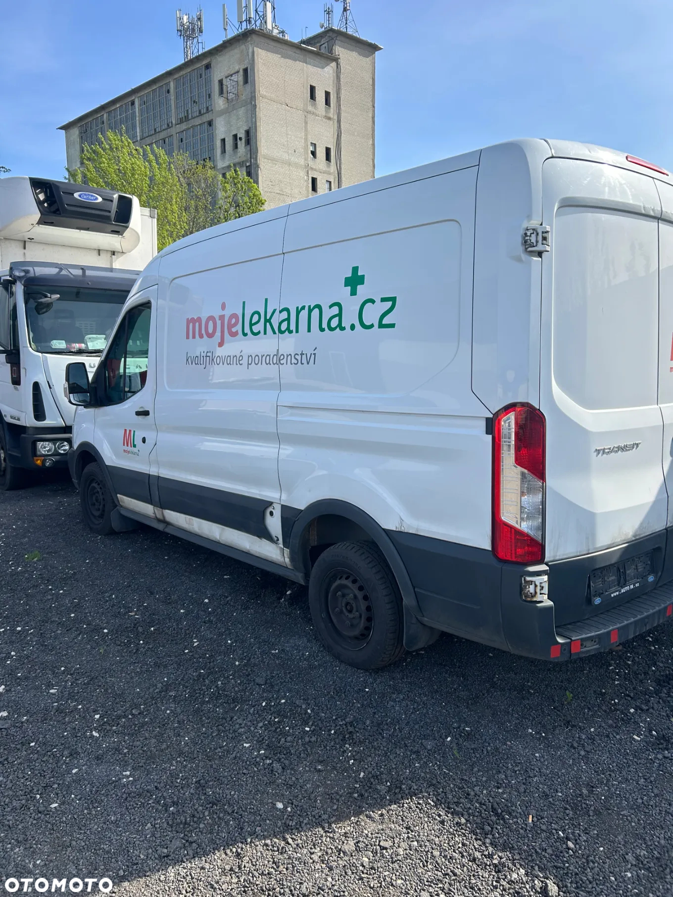 Ford Transit - 8