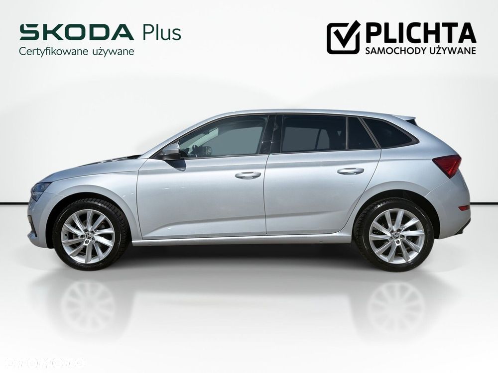 Skoda Scala 1.5 TSI Ambition DSG - 10