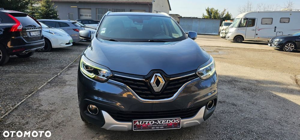 Renault Kadjar 1.2 Energy TCe S-Edition - 1