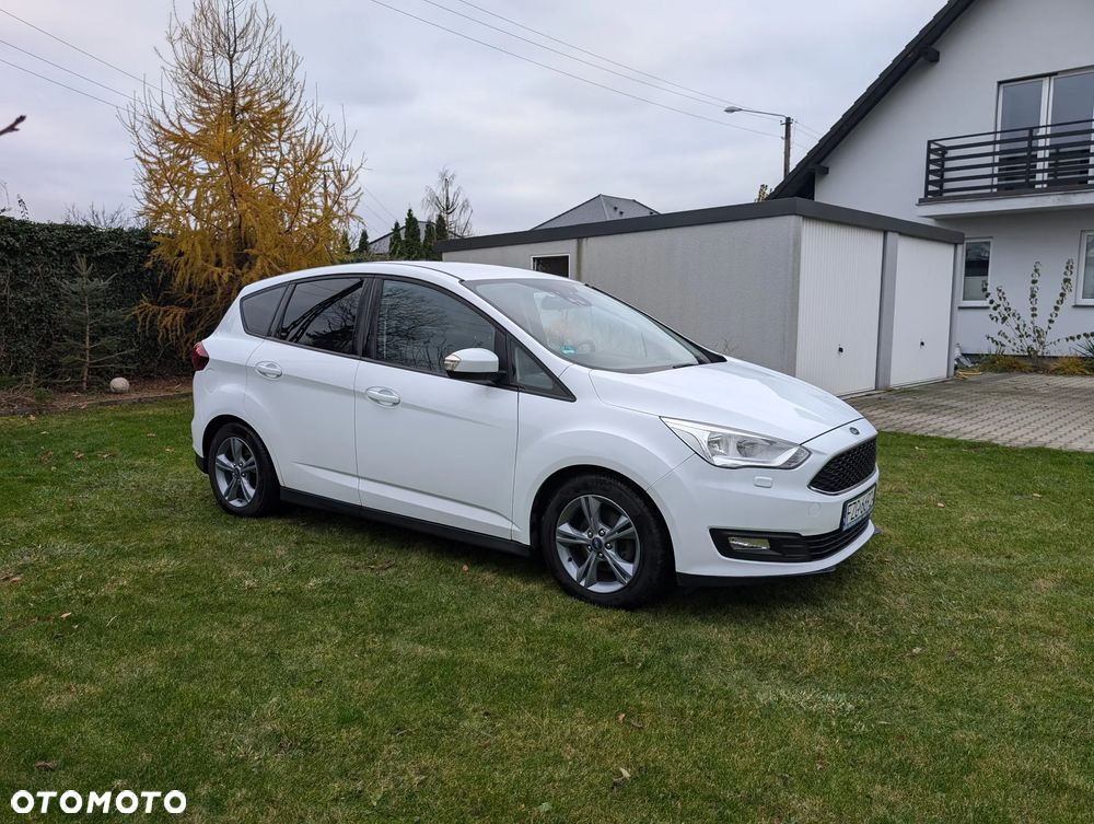Ford C-MAX 1.5 TDCi Edition - 19