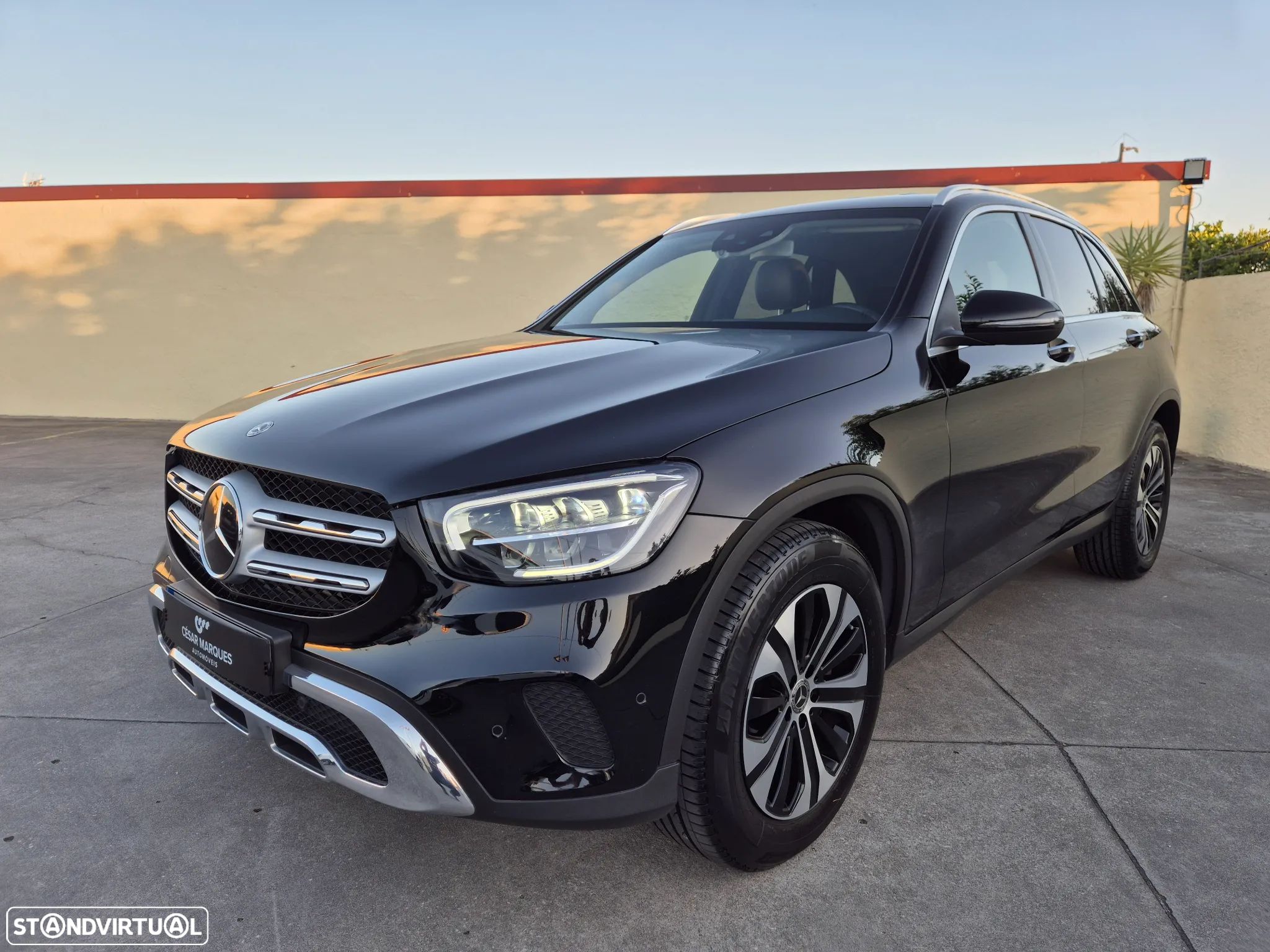 Mercedes-Benz GLC 220 d - 1