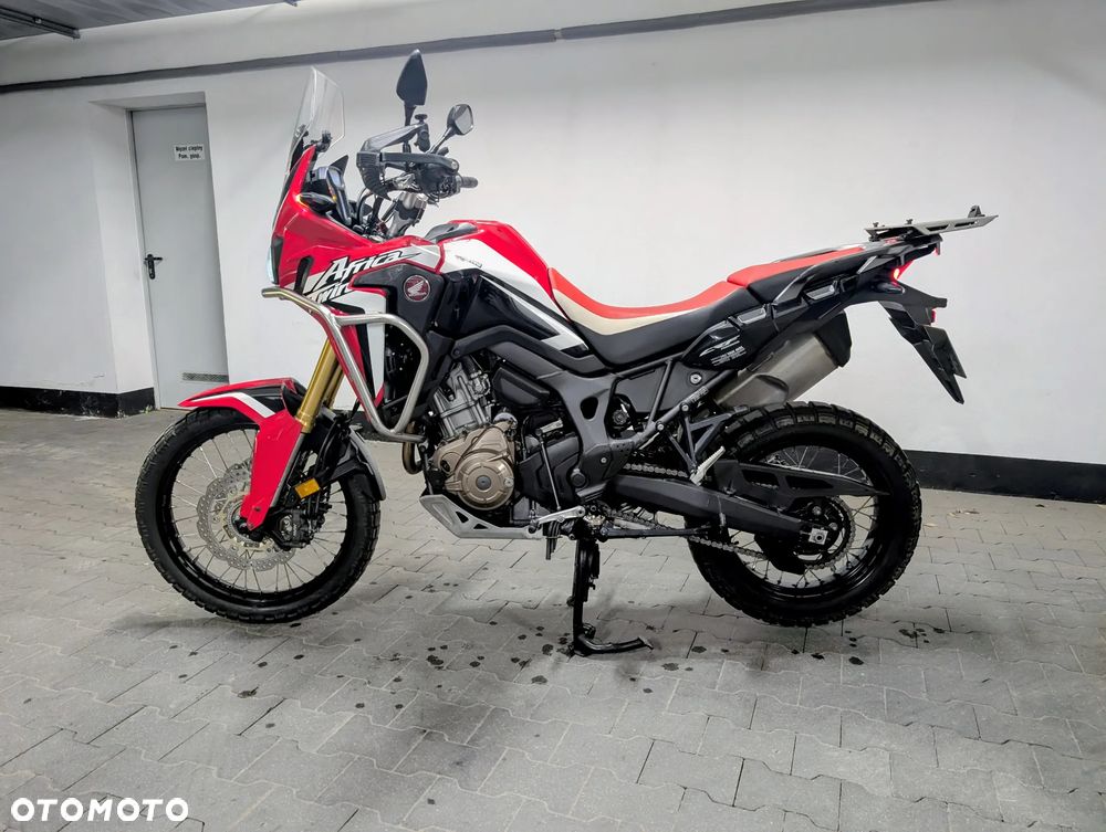 Honda CRF - 17