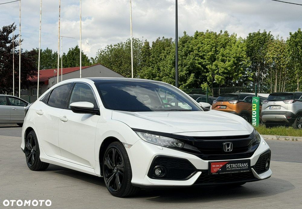 Honda Civic 1.6 i-DTEC Automatic Executive Premium - 15
