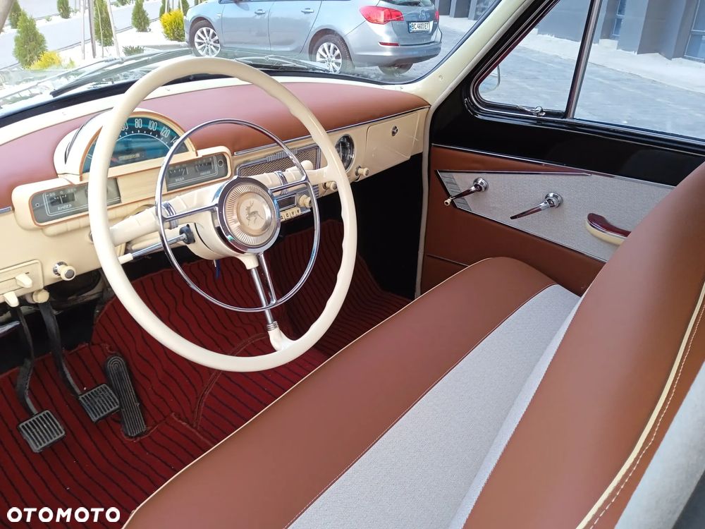 Wołga GAZ-21 - 11