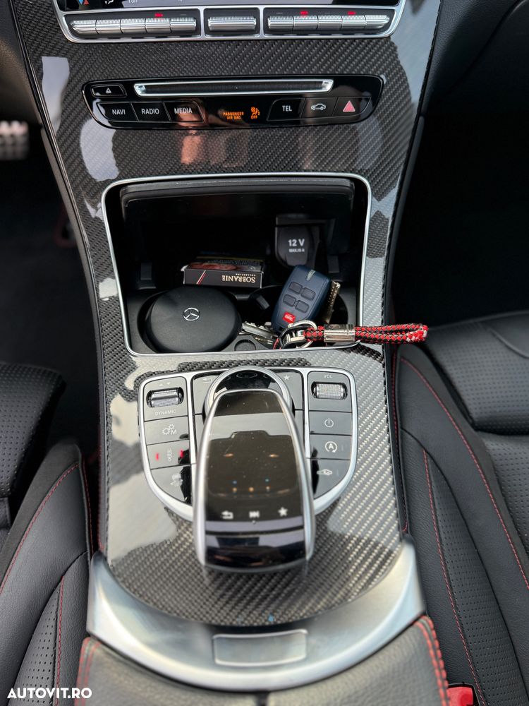 Mercedes-Benz GLC 43 AMG 4MATIC - 17