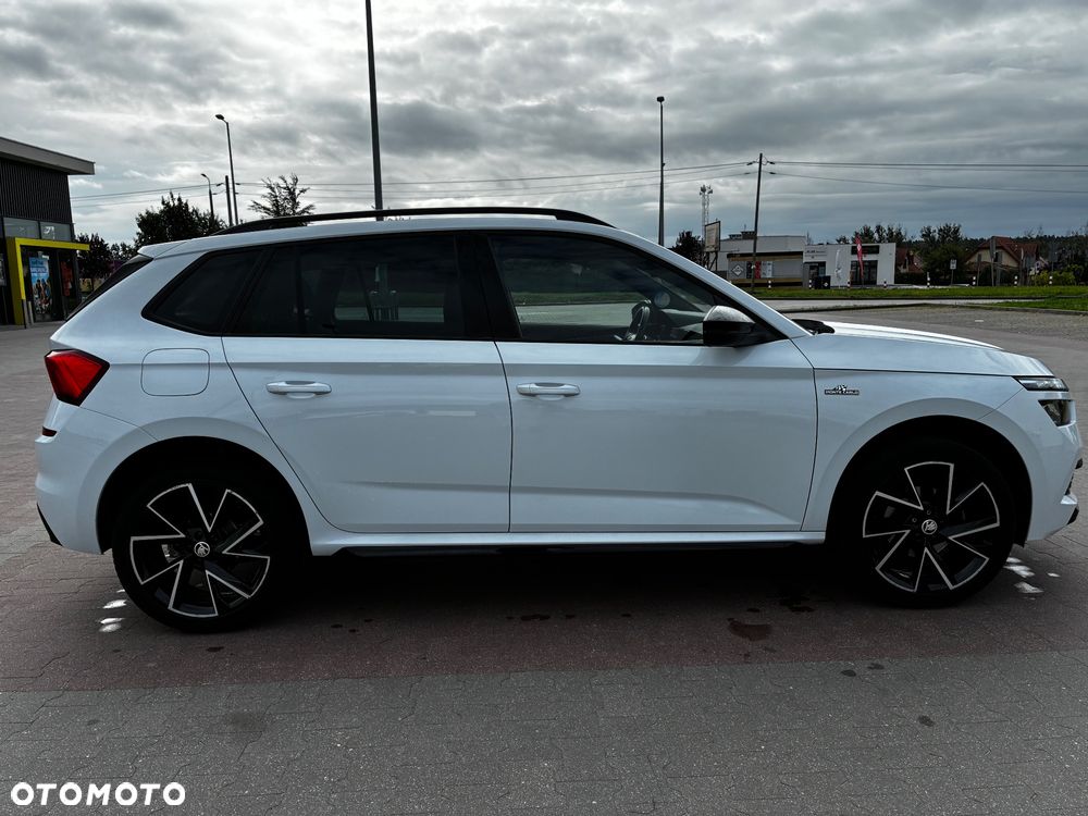 Skoda Kamiq 2022 photo 4