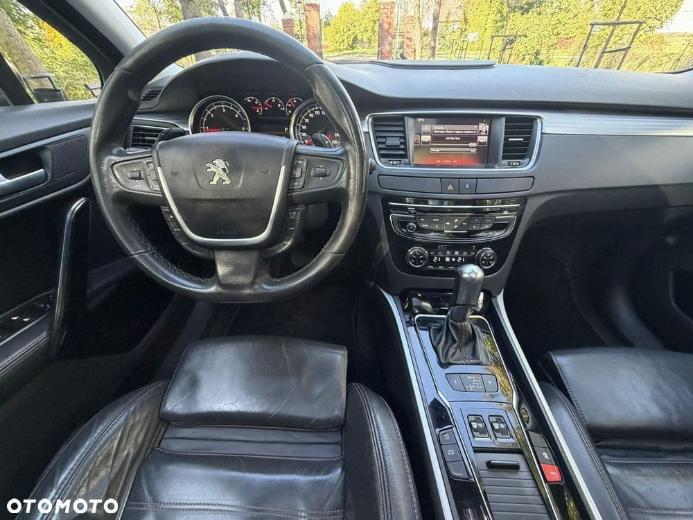 Peugeot 508 - 37