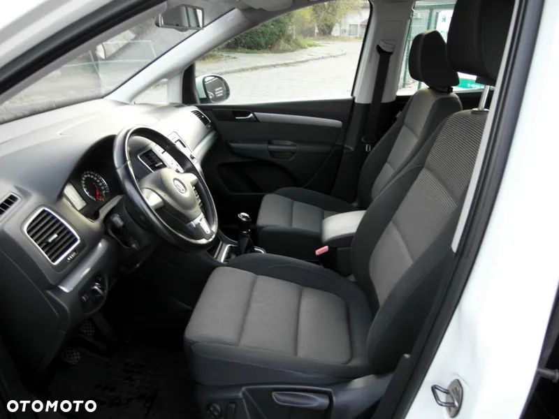 Volkswagen Sharan 2.0 TDI Comfortline - 26