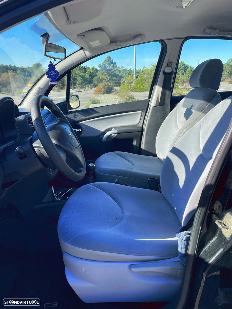 Citroën C3 1.1 Exclusive - 7