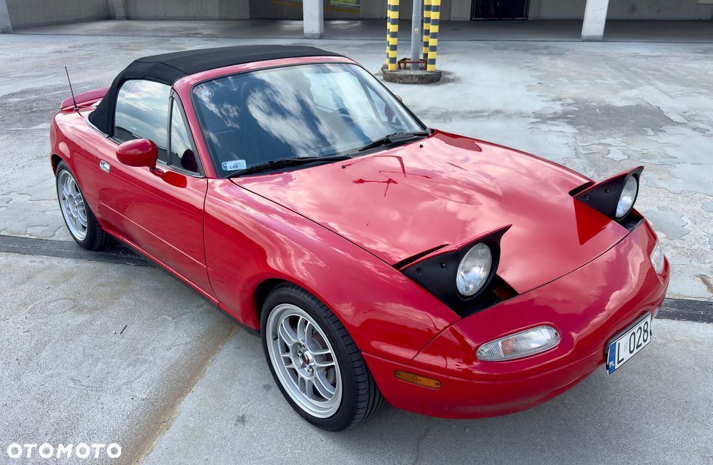 Mazda MX-5 1.6 - 15