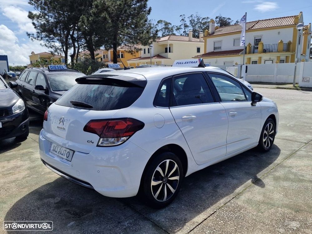 Citroën C4 1.6 BlueHDi Feel Edtion - 3