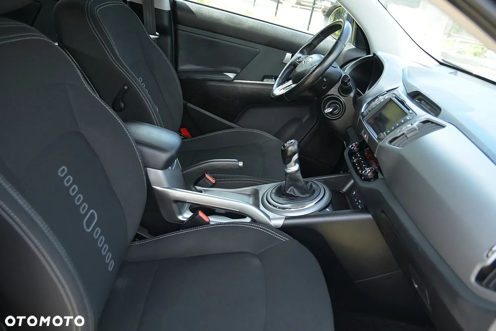 Kia Sportage 2.0 CRDI 184 AWD Platinum Edition - 19