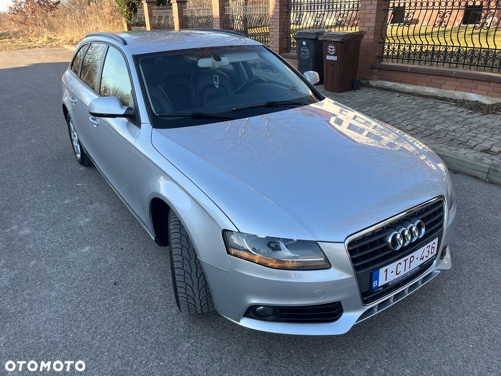 Audi A4 Avant - 6