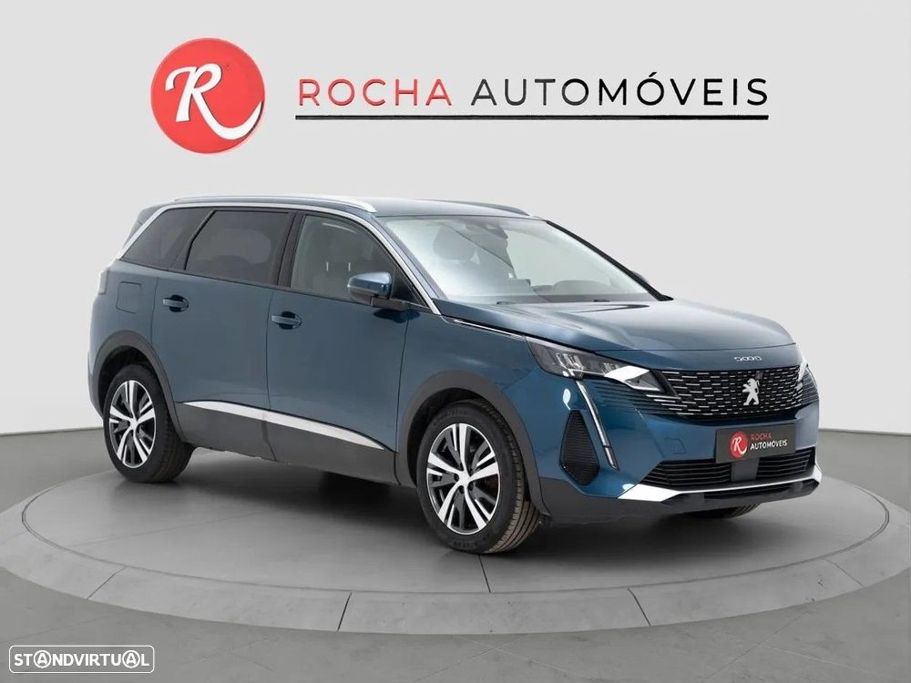 Peugeot 5008 1.2 PureTech GT EAT8 - 2