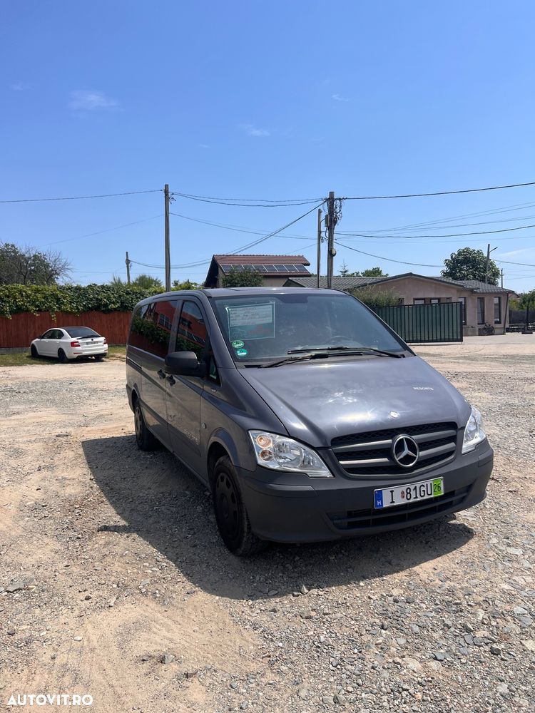 Mercedes-Benz Vito - 3