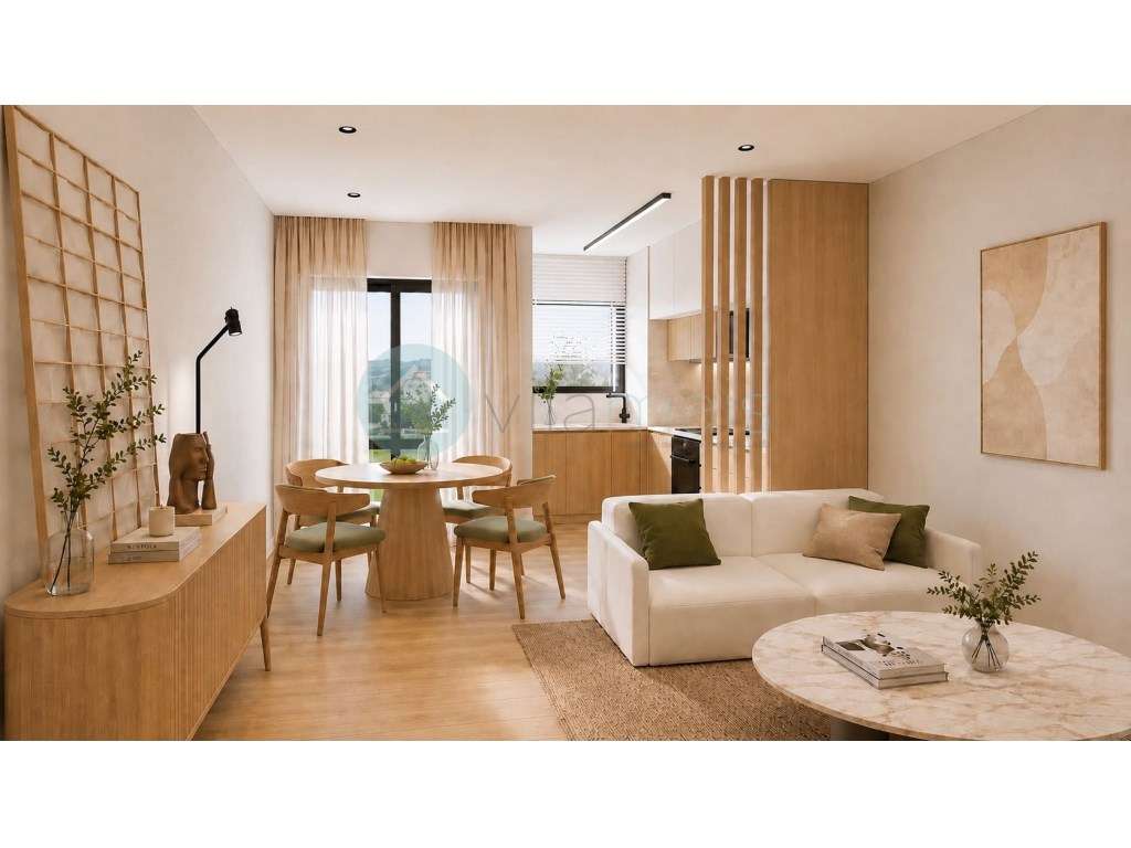 Apartamento T1 com Varanda | Salgueiros Residence, Paranhos - Grande imagem: 2/5