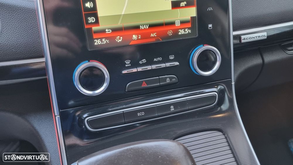 Renault Espace 1.6 dCi Zen EDC - 11