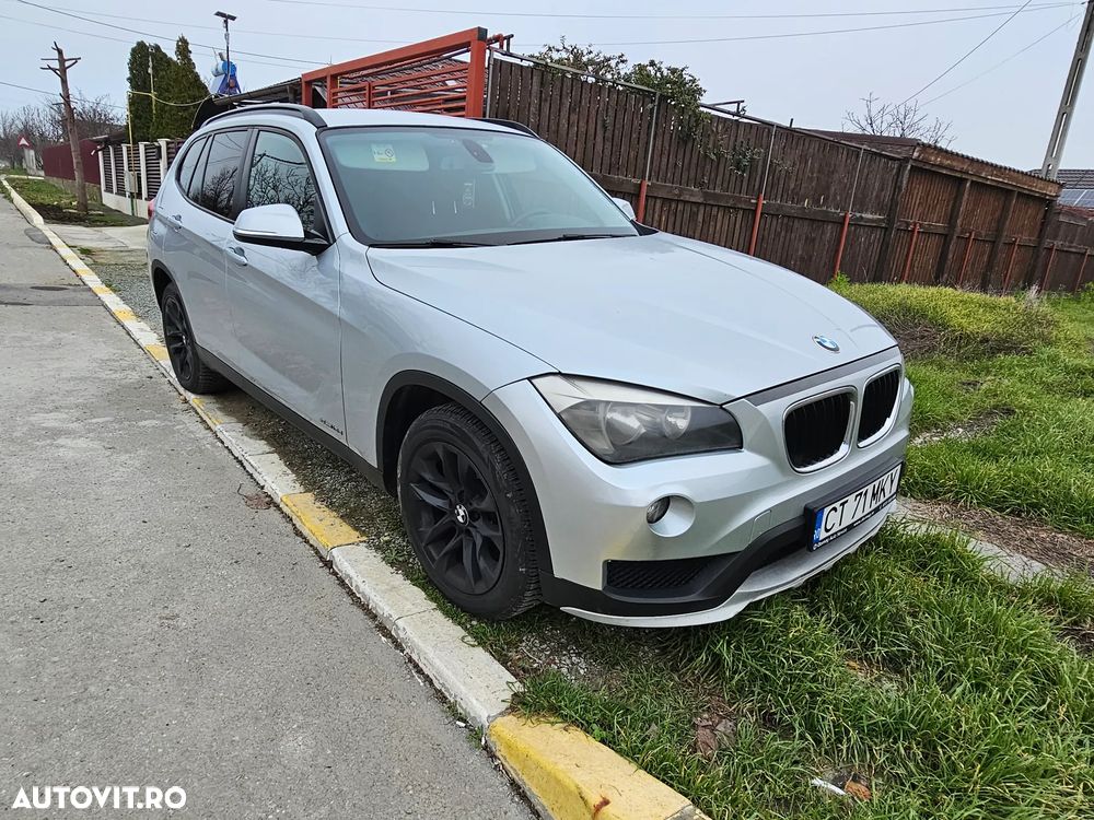 BMW X1 sDrive16d - 1