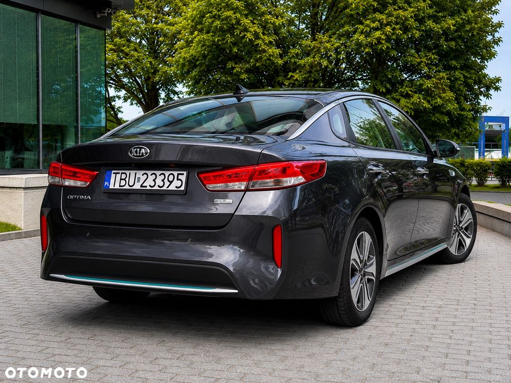 Kia Optima - 2