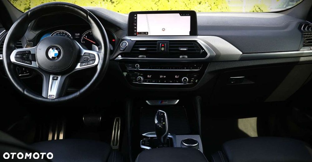 BMW X4 xM40d - 14