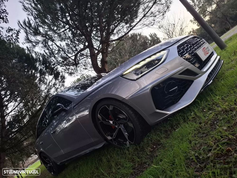 Audi A4 Avant 35 TDI S tronic - 2