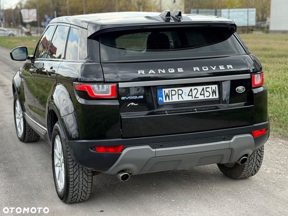 Land Rover Range Rover Evoque 2.0eD4 SE Dynamic - 22