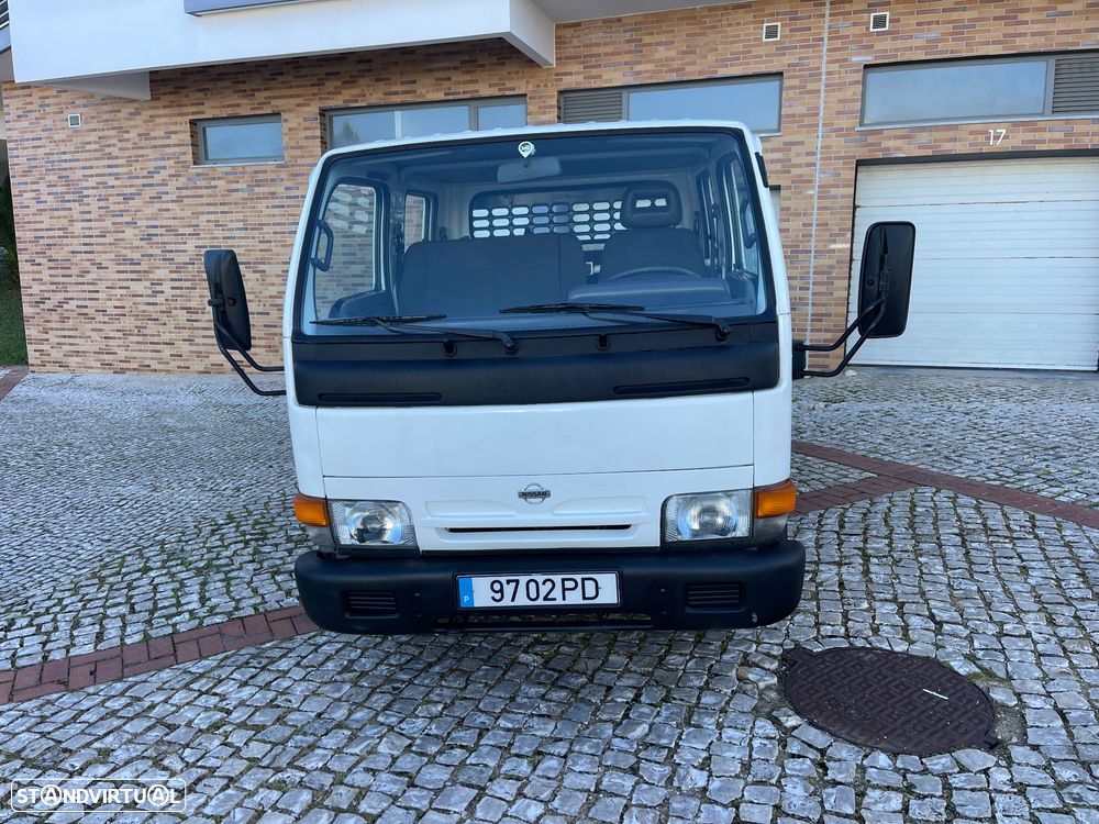 Nissan Cabstar - 2
