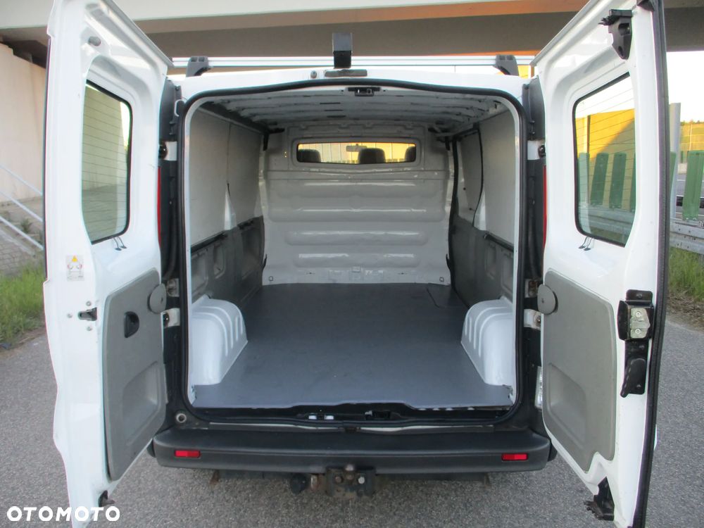Nissan PRIMASTAR - 5