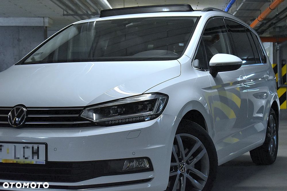 Volkswagen Touran 1.5 TSI EVO Highline DSG - 5