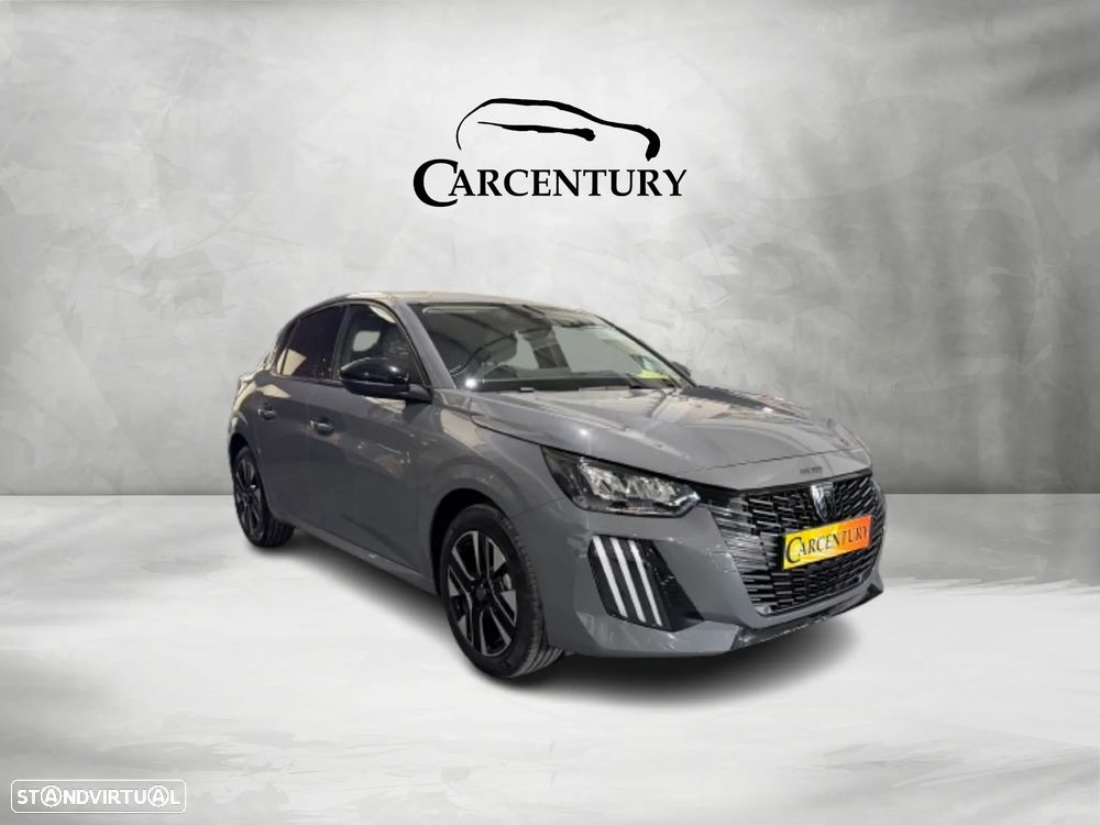 Peugeot 208 1.2 Hybrid Allure e-DCS6 - 1
