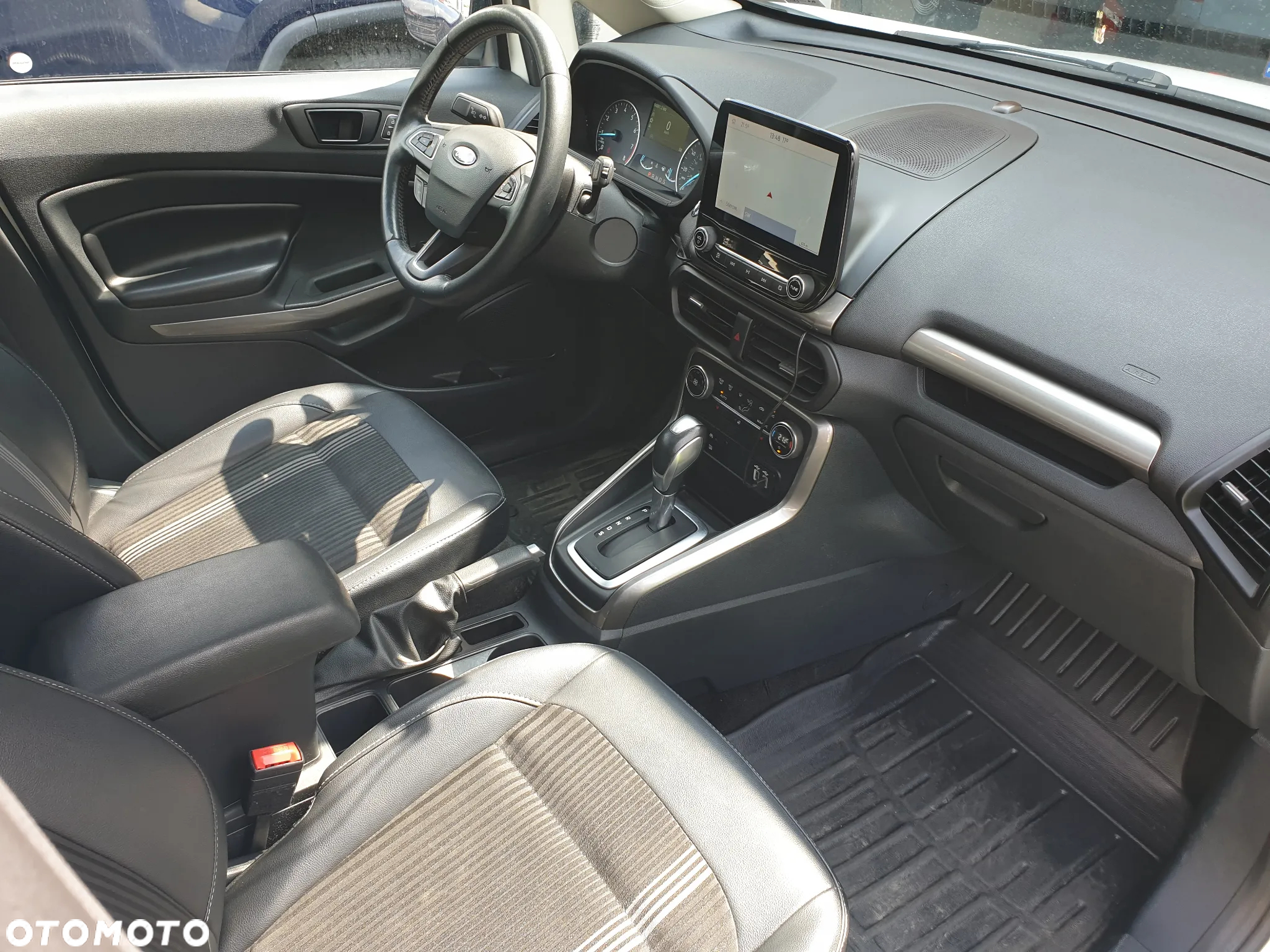 Ford EcoSport - 7