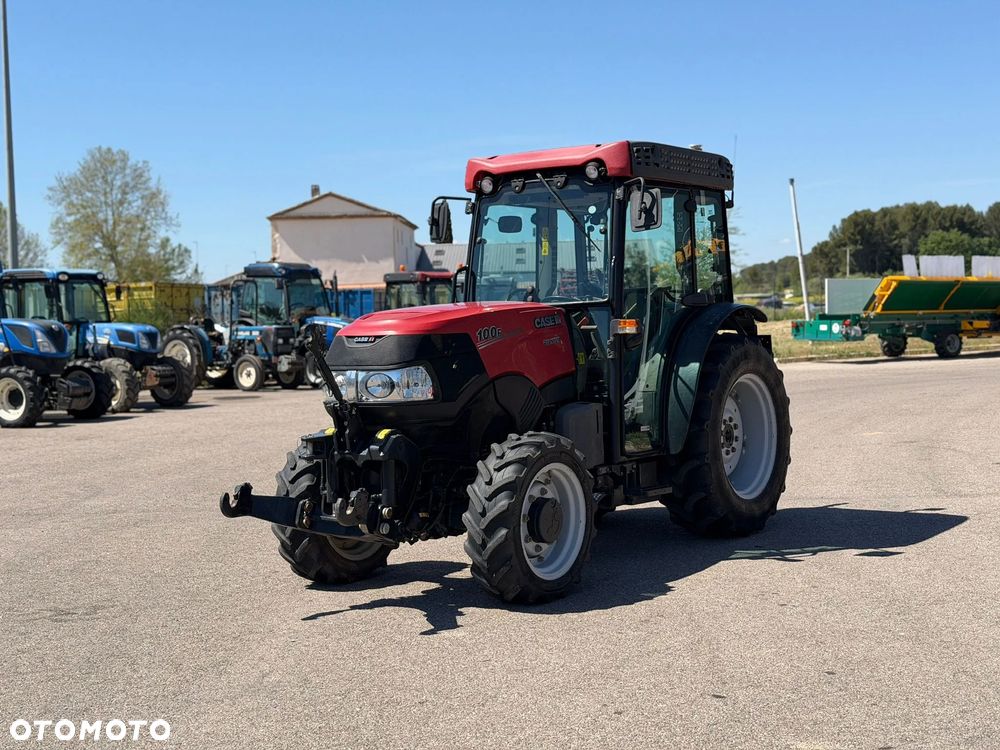 Case IH Quantum 100F oś amortyzowana - 4