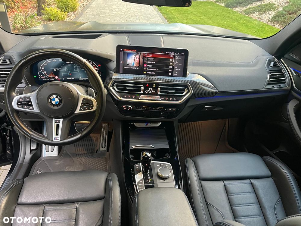 BMW X3 M M40i sport - 8