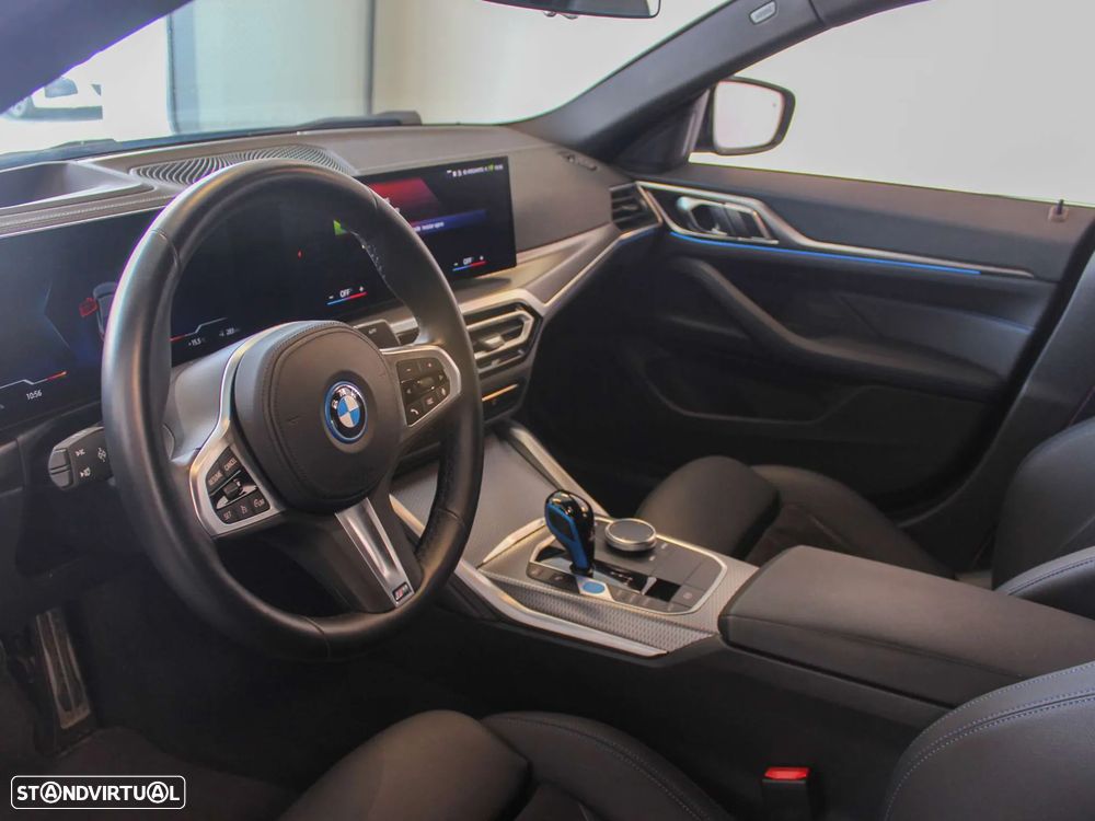 BMW i4 eDrive40 Pack Desportivo M Pro - 6