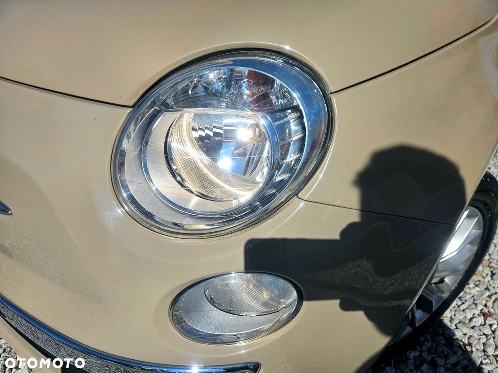 Fiat 500 1.2 Lounge - 7