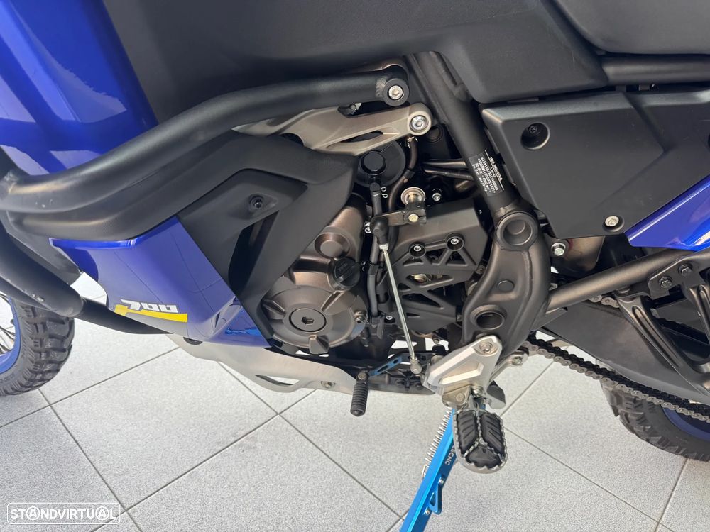 Yamaha Ténéré 700 WORLD RAID - 24