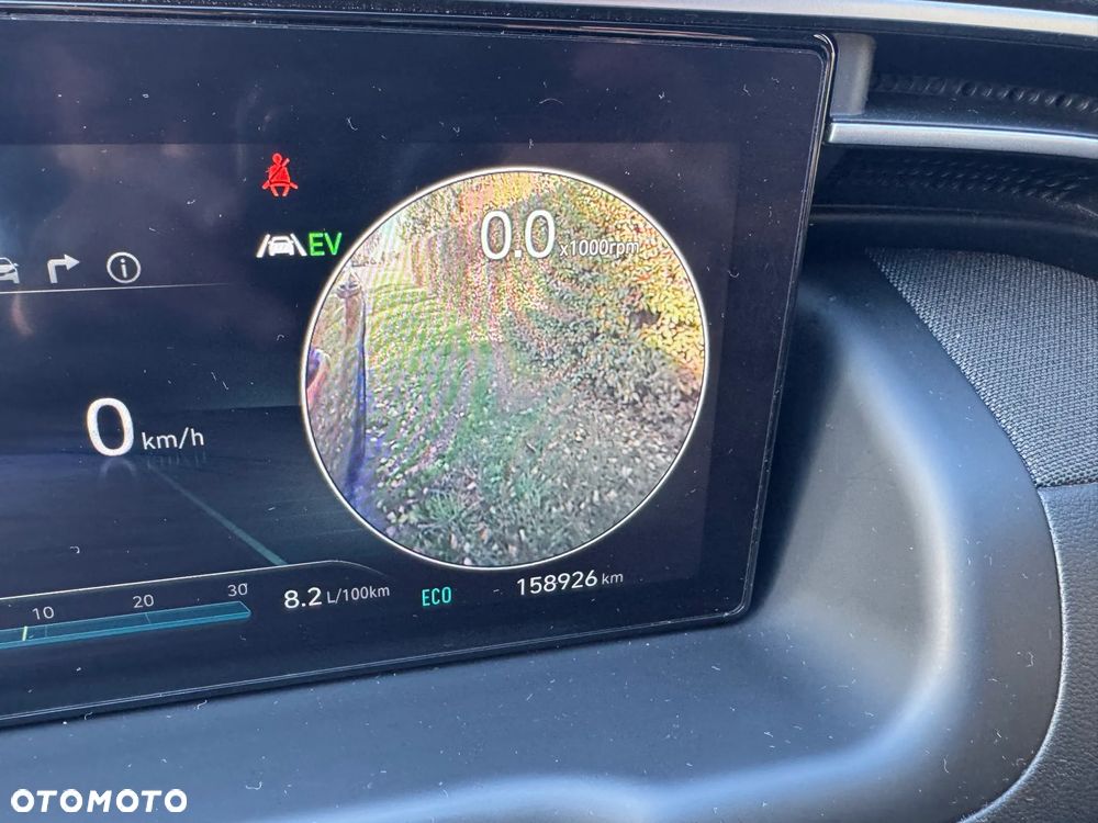 Hyundai Tucson 1.6 T-GDi 48V Platinum 4WD DCT - 26