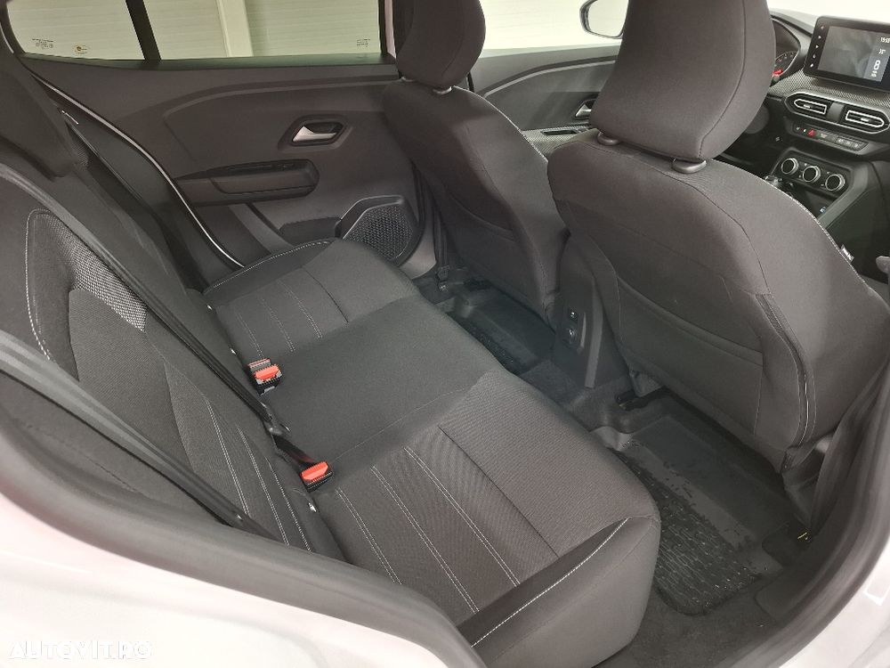 Dacia Logan ECO-G 100 MT6 Journey - 15