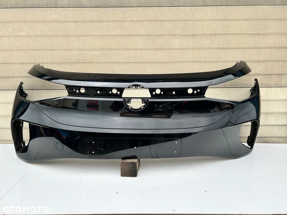 VOLKSWAGEN VW ID.4 ZDERZAK PRZÓD PRZEDNI