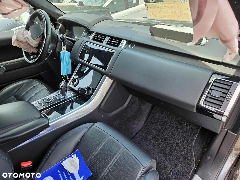 Land Rover Range Rover Sport P400e Hybrid Autobiography Dynamic - 13