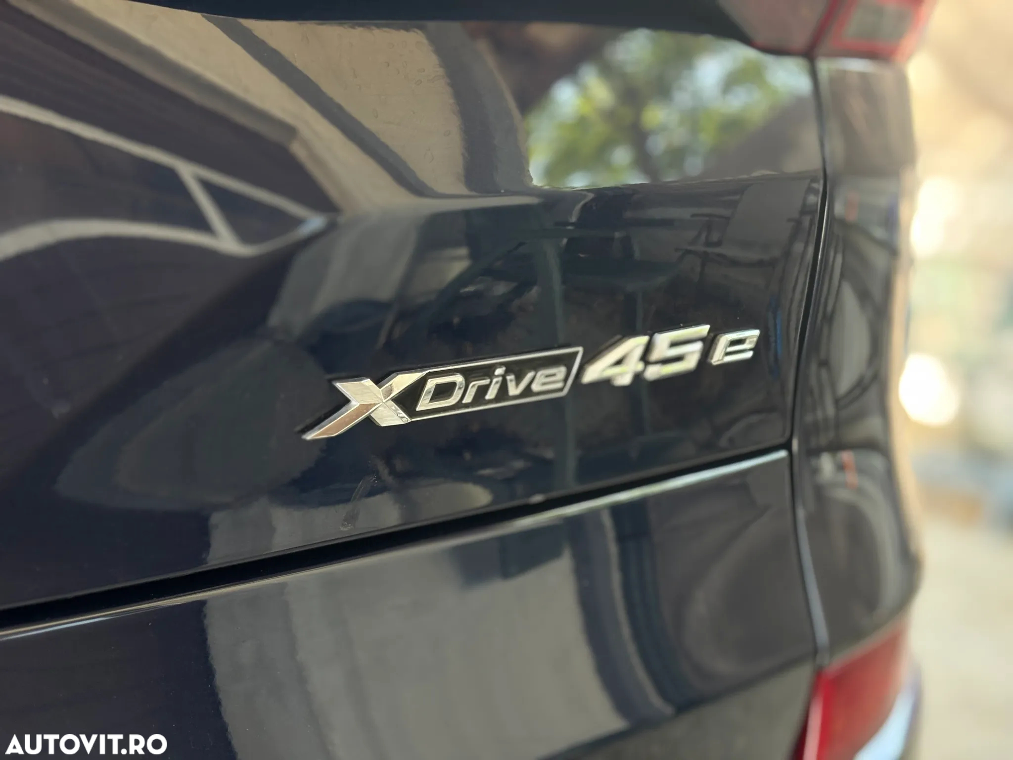 BMW X5 xDrive45e AT PHEV - 10