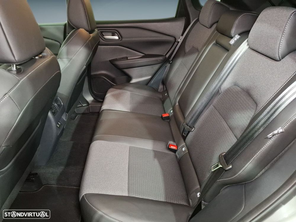 Nissan Qashqai 1.3 DIG-T Advance Xtronic - 9